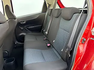 Used 2012 Toyota Yaris Yaris Tr Burning Red - Interior and Exterior details 20