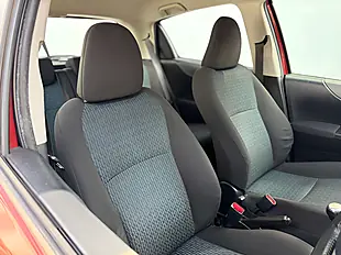 Used 2012 Toyota Yaris Yaris Tr Burning Red - Interior and Exterior details 6
