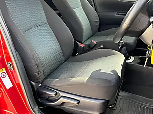 Used 2012 Toyota Yaris Yaris Tr Burning Red - Interior and Exterior details 9