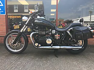 Used 2012 Triumph Speed Master - Interior and Exterior details 12
