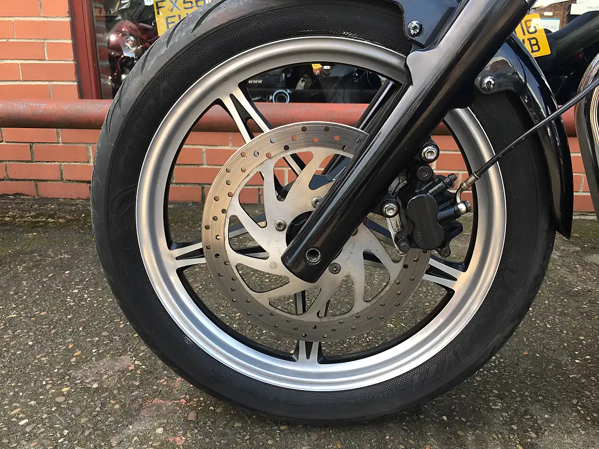 Used 2012 Triumph Speed Master - Interior and Exterior details 13