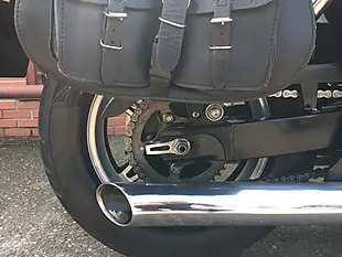 Used 2012 Triumph Speed Master - Interior and Exterior details 2