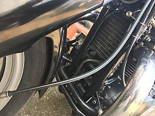 Used 2012 Triumph Speed Master - Interior and Exterior details 5