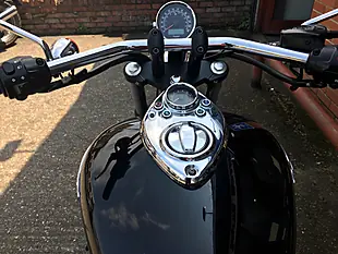 Used 2012 Triumph Speed Master - Interior and Exterior details 9