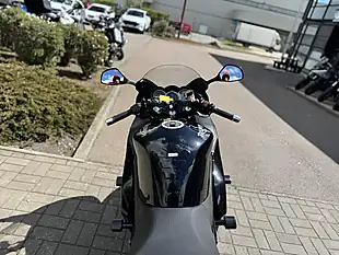 Used 2012 Triumph Sprint GT 1050 Abs Black - Interior and Exterior details 9