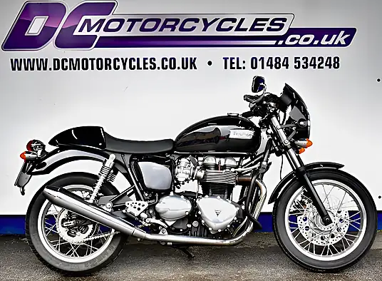 2012 Triumph Thruxton 900 865