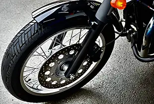 Used 2012 Triumph Thruxton 900 Roadster/Retro Black - Interior and Exterior details 15