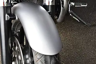 Used 2012 Triumph Thunderbird 1700 Custom Cruiser Matte Graphite - Interior and Exterior details 14