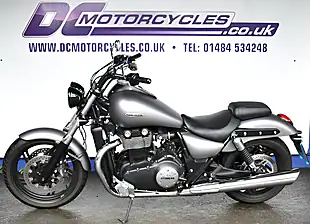 Used 2012 Triumph Thunderbird 1700 Custom Cruiser Matte Graphite - Interior and Exterior details 5