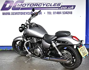 Used 2012 Triumph Thunderbird 1700 Custom Cruiser Matte Graphite - Interior and Exterior details 6