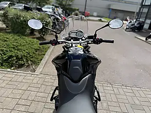 Used 2012 Triumph Tiger 800 Abs Black - Interior and Exterior details 6