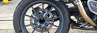 Used 2012 Triumph Tiger Explorer - Interior and Exterior details 4