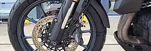 Used 2012 Triumph Tiger Explorer - Interior and Exterior details 6