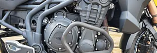 Used 2012 Triumph Tiger Explorer - Interior and Exterior details 7