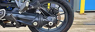 Used 2012 Triumph Tiger Explorer - Interior and Exterior details 8