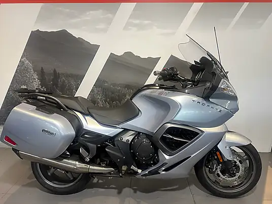 2012 Triumph Trophy SE