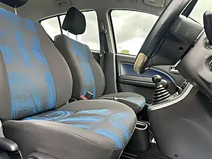 Used 2012 Vauxhall Agila S Blue - Interior and Exterior details 15
