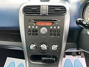Used 2012 Vauxhall Agila S Blue - Interior and Exterior details 16