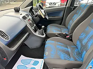 Used 2012 Vauxhall Agila S Blue - Interior and Exterior details 20