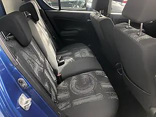 Used 2012 Vauxhall Agila S Blue - Interior and Exterior details 10