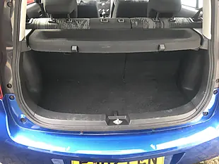 Used 2012 Vauxhall Agila S Blue - Interior and Exterior details 11