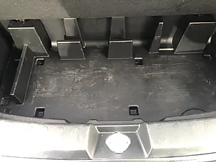 Used 2012 Vauxhall Agila S Blue - Interior and Exterior details 12