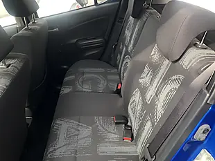 Used 2012 Vauxhall Agila S Blue - Interior and Exterior details 13