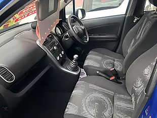 Used 2012 Vauxhall Agila S Blue - Interior and Exterior details 14