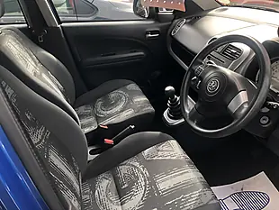 Used 2012 Vauxhall Agila S Blue - Interior and Exterior details 5