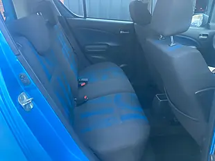 Used 2012 Vauxhall Agila S Blue - Interior and Exterior details 11