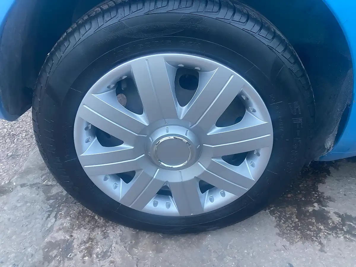Used 2012 Vauxhall Agila S Blue - Interior and Exterior details 15