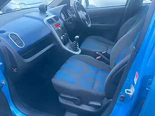 Used 2012 Vauxhall Agila S Blue - Interior and Exterior details 19