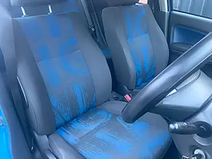Used 2012 Vauxhall Agila S Blue - Interior and Exterior details 8