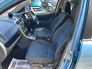 Used 2012 Vauxhall Agila Se Blue - Interior and Exterior details 10