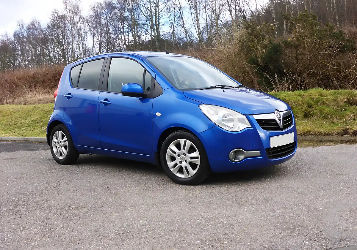 Used 2012 Vauxhall Agila Special Edition - Interior and Exterior details 2