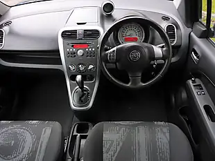 Used 2012 Vauxhall Agila Special Edition - Interior and Exterior details 5