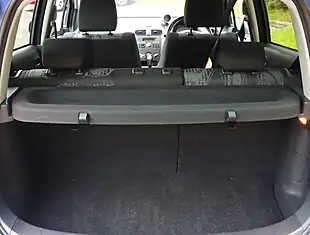 Used 2012 Vauxhall Agila Special Edition - Interior and Exterior details 6