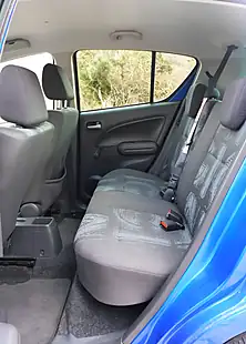 Used 2012 Vauxhall Agila Special Edition - Interior and Exterior details 7