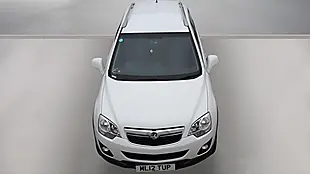 Used 2012 Vauxhall Antara Exclusiv White - Interior and Exterior details 13