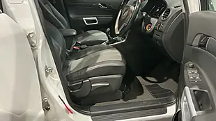 Used 2012 Vauxhall Antara Exclusiv White - Interior and Exterior details 16