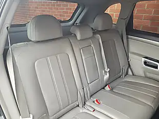 Used 2012 Vauxhall Antara Se Black - Interior and Exterior details 11