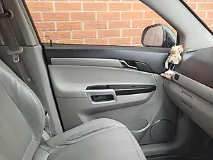 Used 2012 Vauxhall Antara Se Black - Interior and Exterior details 17