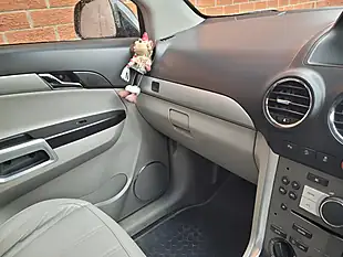 Used 2012 Vauxhall Antara Se Black - Interior and Exterior details 18