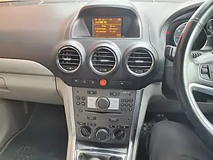 Used 2012 Vauxhall Antara Se Black - Interior and Exterior details 19