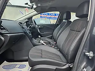 Used 2012 Vauxhall Astra Active Limited Edition Grey - Interior and Exterior details 11