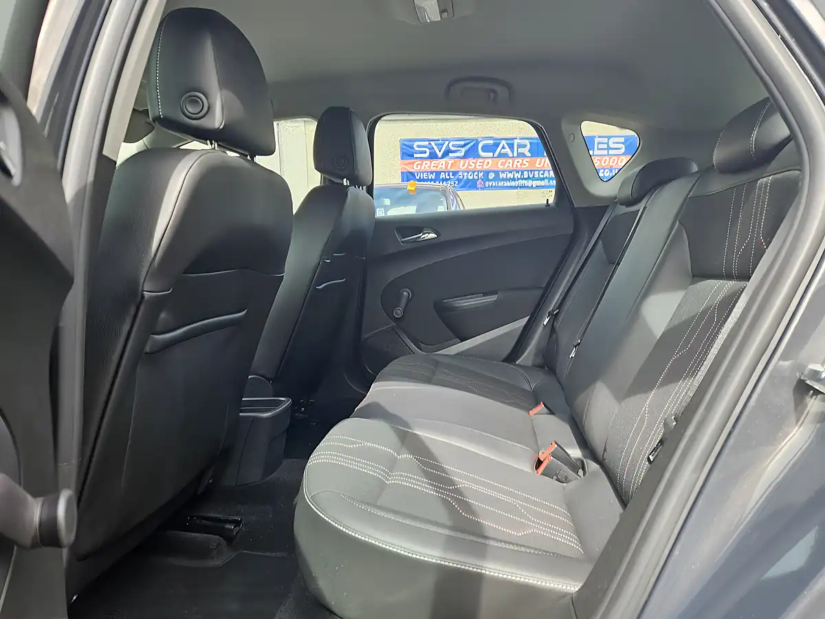 Used 2012 Vauxhall Astra Active Limited Edition Grey - Interior and Exterior details 14