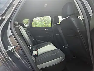 Used 2012 Vauxhall Astra Active Limited Edition Grey - Interior and Exterior details 16