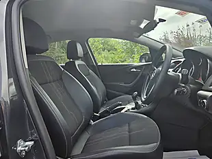 Used 2012 Vauxhall Astra Active Limited Edition Grey - Interior and Exterior details 17