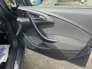 Used 2012 Vauxhall Astra Active Limited Edition Grey - Interior and Exterior details 18