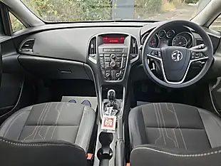 Used 2012 Vauxhall Astra Active Limited Edition Grey - Interior and Exterior details 19